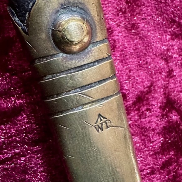 Martini Henry Socket Bayonet 6